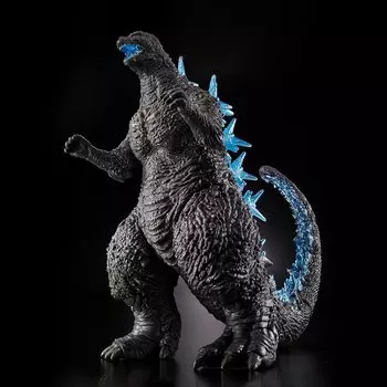 Monster King Series Годзилла Цвет теплового излучения [Bandai] (2023) вер.