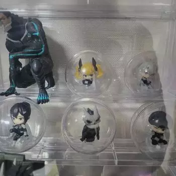 Monster No. 8 Figure Batch (75,000 Won)