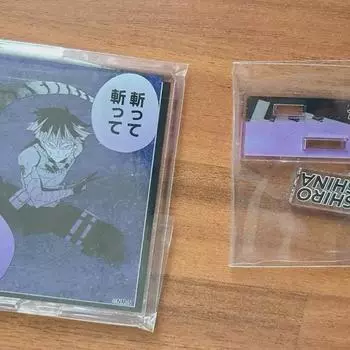 Monster No. 8 Hoshina Soshiro Birthday Acrylic Stand