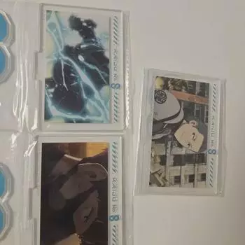 Monster No. 8 Ichibankuji E-award Hoshina Acrylic Unopened Batch