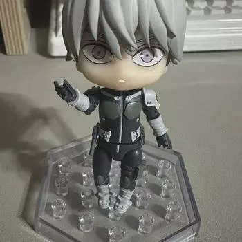Monster No. 8 Reno Figure