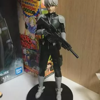 Monster No. 8 Reno Figure