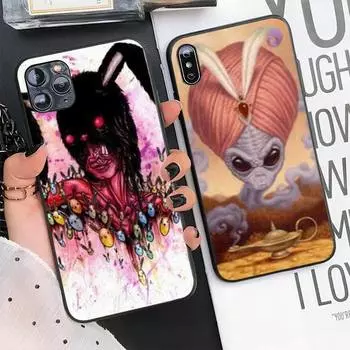 Monster Phone Case For Iphone 11 12 13 14 Pro Max 7 8 Plus X Xr Xs Max Se 2020 Mini Case iphone 12