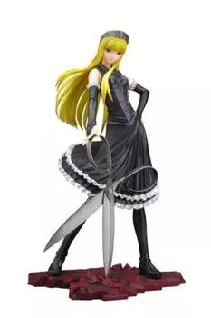 Monster Princess Hime Scale ПВХ окрашенная готовая (1/7 продукта)