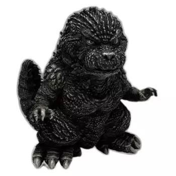 Monster Series Enshrined Beast Official Figure Goods Miscellaneous Goods Hobby Collection Interior King Shisa Space Toho Godji La Mechagoji la