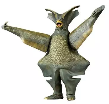 Коллекция моделей из мягкого винила MONSTER Gieron Seijyu, примерно 215 мм, ПВХ, неокрашенный, набор для сборки Sci-Fi