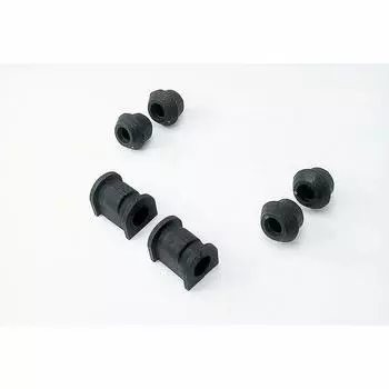 MONSTER SPORT комплект втулок стабилизатора Servo mode Wagon Chara Wagon R широкий (24) (турбо), Р, ПГ6СС, 643500-2024М чёрный