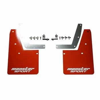 MONSTER SPORT Mud for Swift Sport Flaps/Rear (ZC31S) 787150-4650M чёрный