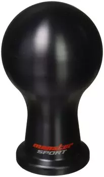 MONSTER SPORT ручка переключения передач тип A тип Alto Works HA36S и другие автомобили MT (Тип мяча)/Черный плагин 831111-7350M