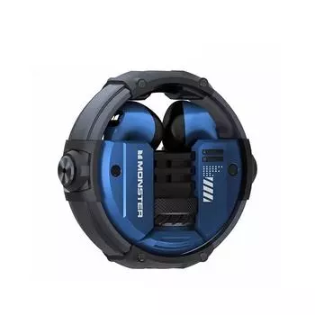 Monster XKT10 Bluetooth наушники беспроводная игровая гарнитура водонепроницаемая с шумоподавлением и микрофоном