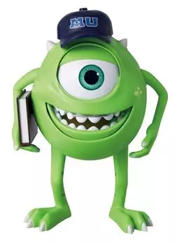 Monsters University Coaching Mike