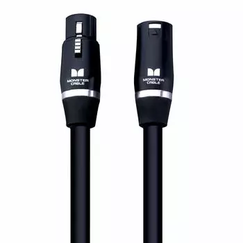 МОНСТР КАБЕЛЬ (Монстр-кабель) Микрофонный шнур Микрофонный кабель XLR Male - XLR Female STUDIO PRO 2000 MIC 10 футов SP2000-M-10 600573 []
