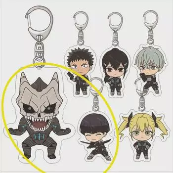Монстр Нет. 8 Акрил Gacha Monster No. 8+хосина Партия