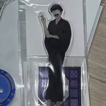 Монстр Нет. 8. Акриловая подставка Хосина Юката Соширо