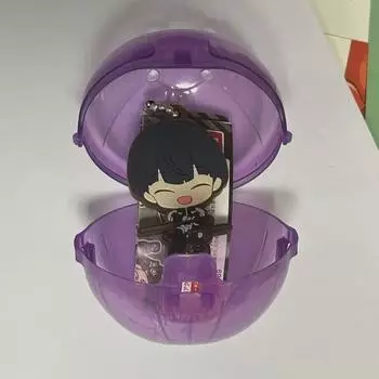 Монстр Нет. 8 Брелок Hoshina Gacha