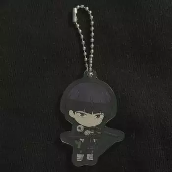 Монстр Нет. Акриловый брелок для ключей «8 Хосина» Gacha