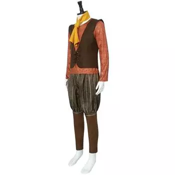 Монстр Шрек 4 Гномы Монстры косплей костюм Хэллоуин косплей Король Гномы Монстры косплей костюм 110