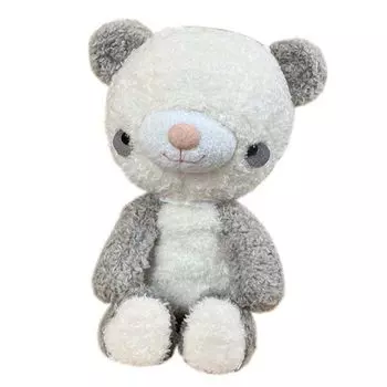 Монсуилле Плюшевая Панда Шифон Молоко 10672