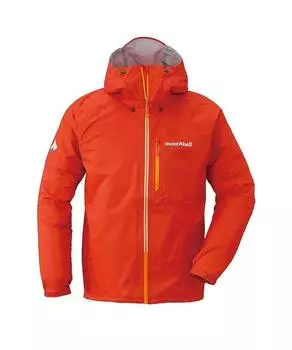 Mont Bell Trekking Rain Wear Jacket Convertible Rain Jacket 1128505 M HRD (Мон Белл)