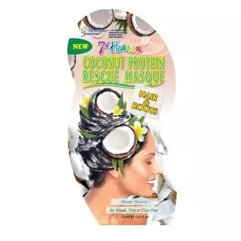 Montagne Jeunesse Спасательная маска с кокосовым протеином 25 мл