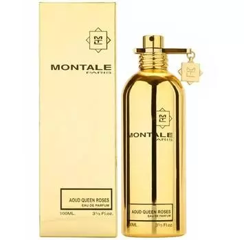 Montale Aoud Queen Roses Vapo 100ml парфюмерная вода