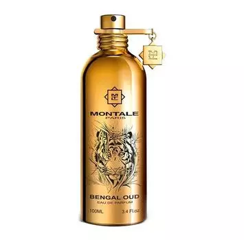 Montale Bengal Oud Vapo 100ml парфюмерная вода