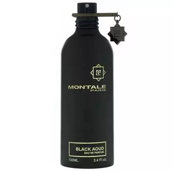 Montale Black Aoud Vapo 100ml парфюмерная вода