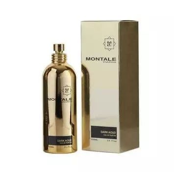 Montale Dark Aoud Vapo 100ml парфюмерная вода
