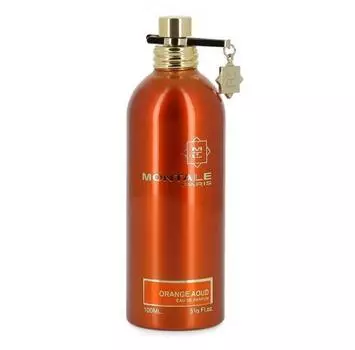 Montale Orange Aoud Vapo 100ml парфюмерная вода