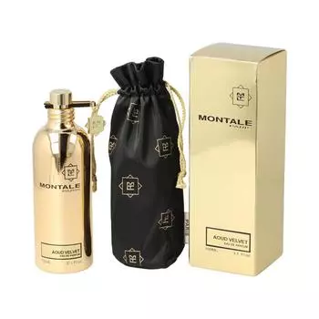 MONTALE Парфюмерная вода Aoud Velvet 100 мл