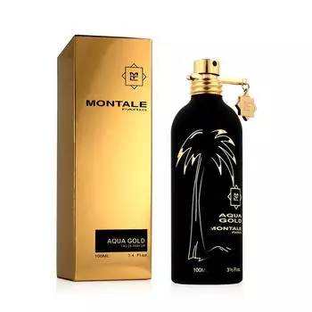 MONTALE Парфюмерная вода Aqua Gold 100 мл