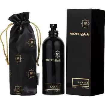 MONTALE Парфюмерная вода Black Aoud 100 мл