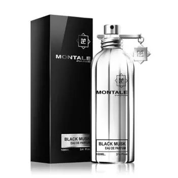 MONTALE Парфюмерная вода Black Musk 100 мл