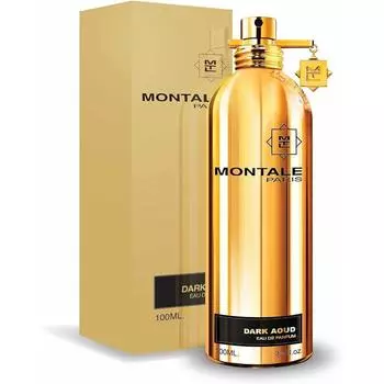MONTALE Парфюмерная вода Dark Aoud 100 мл