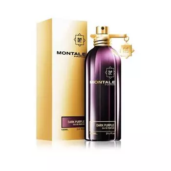 MONTALE Парфюмерная вода Dark Purple 100 мл