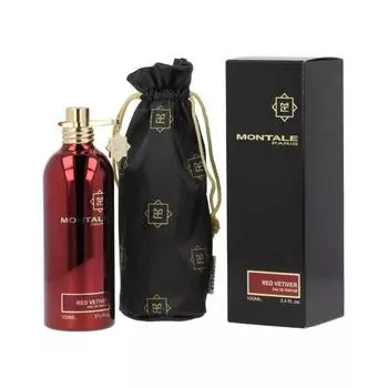 MONTALE Парфюмерная вода Red Vetiver 100 мл