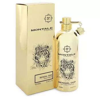 MONTALE Парфюмерная вода унисекс Bengal Oud 100 мл