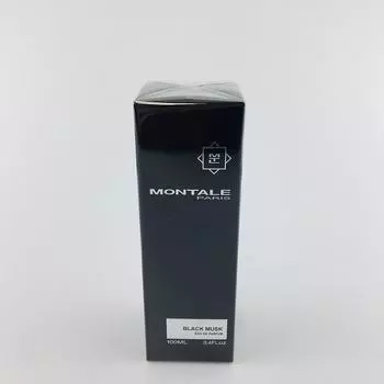 Montale Paris Black Musk парфюмированная вода 100мл