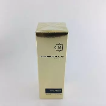 Montale Paris Blue Amber парфюмированная вода 100мл