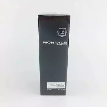 Montale Paris Vanilla Absolute Парфюмированная вода 100мл