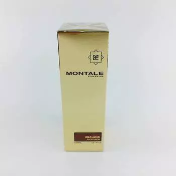 Montale Paris Wild Aoud парфюмированная вода 100мл