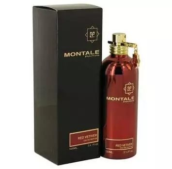 Montale Red Vetiver Vapo 100ml парфюмерная вода