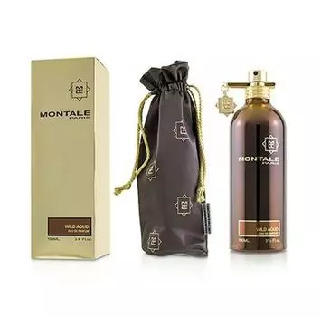 Montale Wild Aoud Vapo 100ml парфюмерная вода