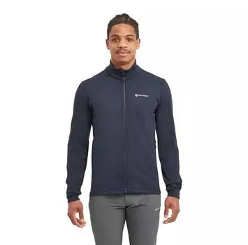 Montane Флисовая на молнии Protium XL