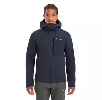 Montane Флисовая на молнии Tenacity XT S