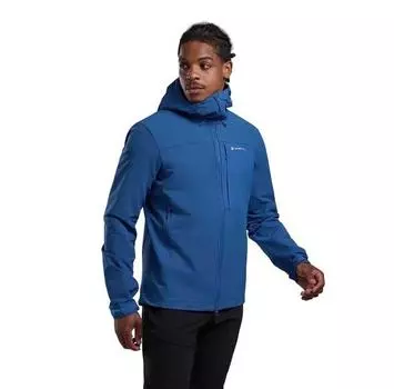 Montane Флисовая на молнии Tenacity XT S