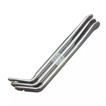 Монтажная лопатка для велосипедных шин металлическая 30705