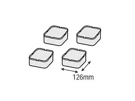Монтажная ножка Hitachi GO-BD2