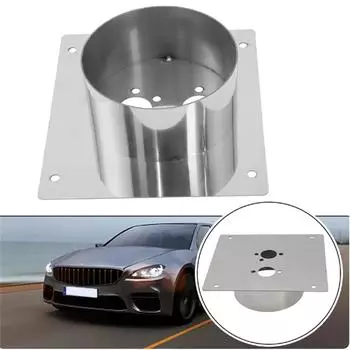 Монтажная пластина дизельного обогревателя, планарная башня из нержавеющей стали для Eberspacher для автомобилей Webasto Stainless Steel как