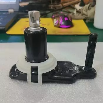 Монтажная пластина кронштейна запасного колеса 1763880 для Ford Transit Tourneo Custom 12-23